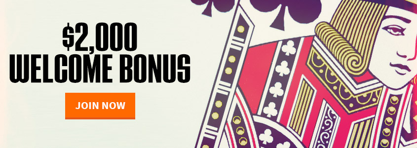 Ignition Casino Poker Welcome Bonus